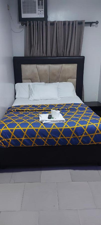 לגוס Rush Hotel & Apartments מראה חיצוני תמונה